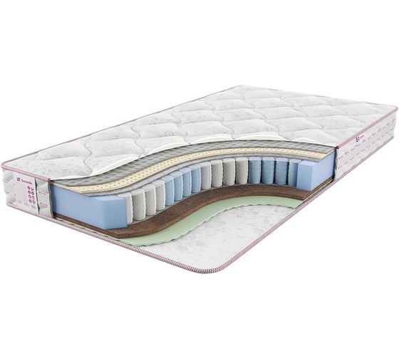 Матрас с независимыми пружинами Sontelle Vivre Castom event 180x190 S-VVR-CS-0-022-EV\48 1