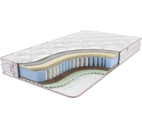 Матрас с независимыми пружинами Sontelle Vivre Castom oxim 140x200 S-VVR-CS-0-023-OX\17