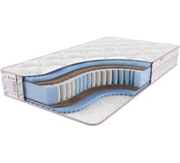 Матрас с независимыми пружинами Sontelle Vivre Dual star 110x200 S-VVR-DL-0-026-ST\15