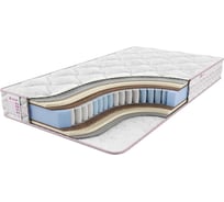 Матрас с независимыми пружинами Sontelle Vivre Castom estet 120x200 S-VVR-CS-0-024-ES\16