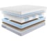 Матрас с независимыми пружинами Promtex Multipacket Combi 2 80x195 P-ML-1-017-CB-2\371 3