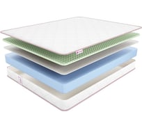 Матрас беспружинный Sontelle Coste Esten 70x195 S-CST-018-EST\499
