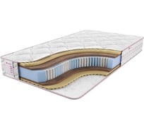 Матрас с независимыми пружинами Sontelle Vivre Tense energy 110x200 S-VVR-TS-0-024-EG\15