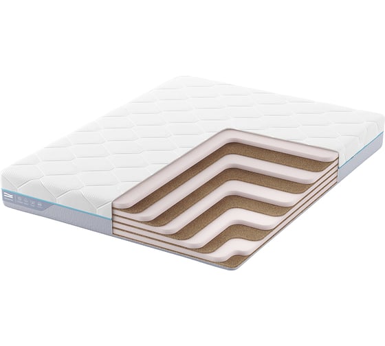Матрас беспружинный Promtex Monolit Combi Eco 20 65x125 P-MN-1-020-CB-EC20\22