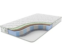 Матрас с независимыми пружинами Agreen Clean Tahoe 120x195 A-CL-0-017-THO\481