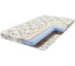 Беспружинный детский матрас Sontelle Teeny Karl 70x160 S-KDS-TN-0-012-KRL\24 1