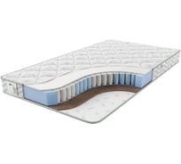 Матрас с независимыми пружинами Agreen Clean Otago 110x200 A-CL-0-016-OTG\15