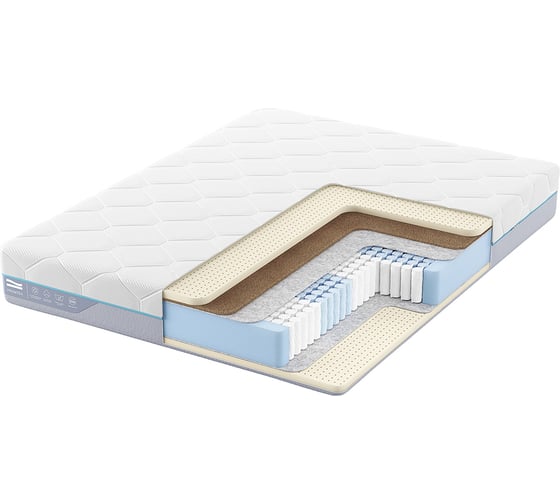 Матрас с независимыми пружинами Promtex Multipacket Prestige 180x190 P-ML-1-021-PR\48 1