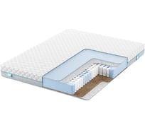 Матрас с независимыми пружинами Promtex Soft Standart Bicocos 1 90x195 P-SF-1-017-ST-BC1\322