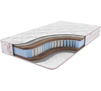 Матрас с независимыми пружинами Sontelle Vivre Castom mood 140x195 S-VVR-CS-0-024-MD\336