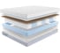Матрас с независимыми пружинами Promtex Multipacket Cocos Strutto 140x200 P-ML-1-019-CC-SR\17 3
