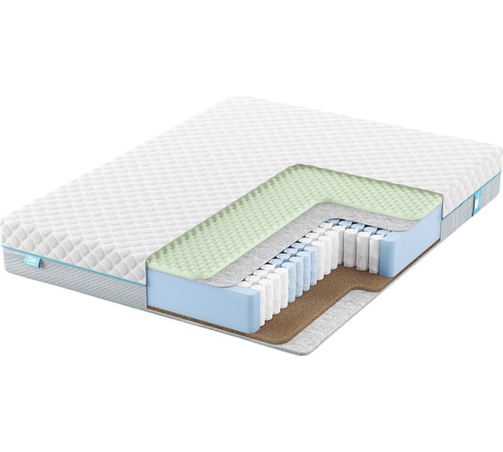 Матрас с независимыми пружинами Promtex Soft 18 Combi M 110x190 P-SF-18-1-023-CB-M\44 1