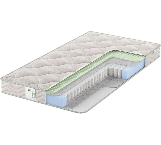 Матрас с независимыми пружинами Agreen Feel Taipei 90x200 A-FL-0-018-TPI\28 1