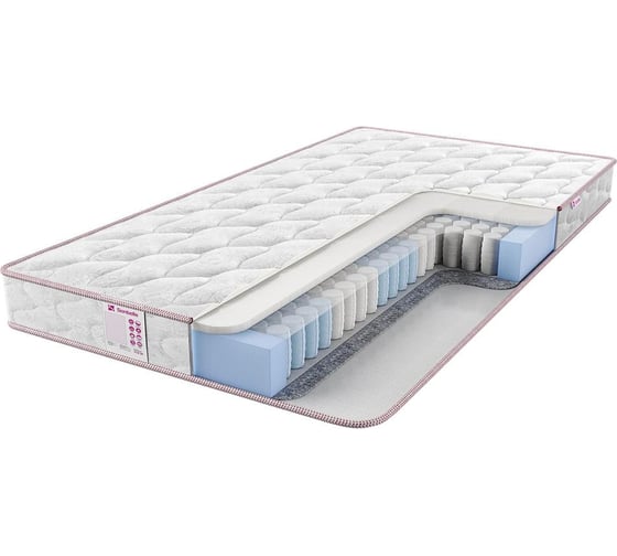 Матрас с независимыми пружинами Sontelle Libre Castom hall 140x190 S-LBR-CS-0-016-HL\46 1
