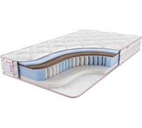 Матрас с независимыми пружинами Sontelle Vivre Castom step 110x200 S-VVR-CS-0-023-SP\15