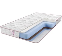 Матрас беспружинный Sontelle Libre Roll 18 city 90x195 S-LBR-RL-0-018-CT\322