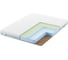 Беспружинный матрас Promtex Roll Standart 14 Cocos M 120x200 P-RS-1-015-ST-14CCM\16 1