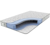 Матрас с зависимыми пружинами Agreen Clean Nima 160x190 A-CL-0-016-NMA\47