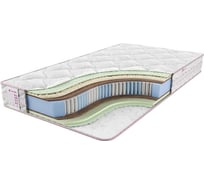 Матрас с независимыми пружинами Sontelle Vivre Tense royal 120x195 S-VVR-TS-0-026-RYL\481