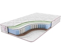Матрас с независимыми пружинами Sontelle Vivre Castom fortuna 160x190 S-VVR-CS-0-023-FN\47
