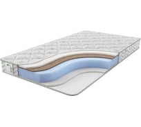 Матрас беспружинный Agreen Clean Ekrins 140x195 A-CL-0-010-ERS\336