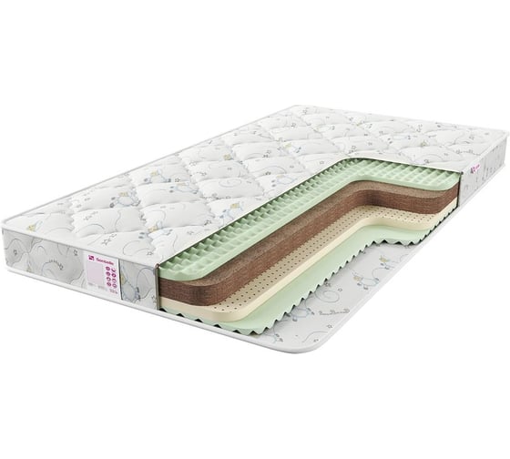 Детский матрас беспружинный Sontelle Teeny Kate 70x160 S-KDS-TN-0-015-KT\24 1