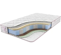 Матрас с независимыми пружинами Sontelle Vivre Tense oxim 80x200 S-VVR-TS-0-022-OX\27