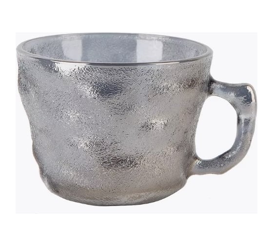 Набор кружек Nouvelle 2 шт, "Frost.Grey", 400 мл, 9950261-2-Н2