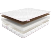 Матрас беспружинный Sontelle Coste Flon 160x190 S-CST-013-FLN\47