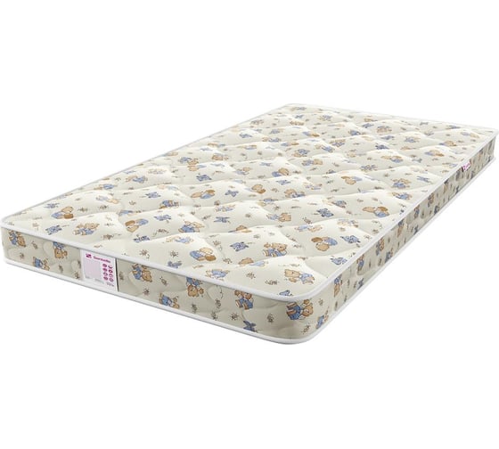 Детский матрас беспружинный Sontelle Todi Honey 65x125 S-KDS-TD-0-010-HN\22