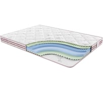 Матрас беспружинный Sontelle Sante Roll 14 bliss 120x200 S-SNT-RL-0-014-BLS\16