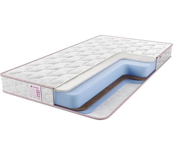 Матрас беспружинный Sontelle Libre Roll 18 city 200x200 S-LBR-RL-0-018-CT\20 1