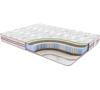 Матрас с независимыми пружинами Sontelle Sante Tense Memory + 60x120 S-SNT-TS-0-020-MEM+\21