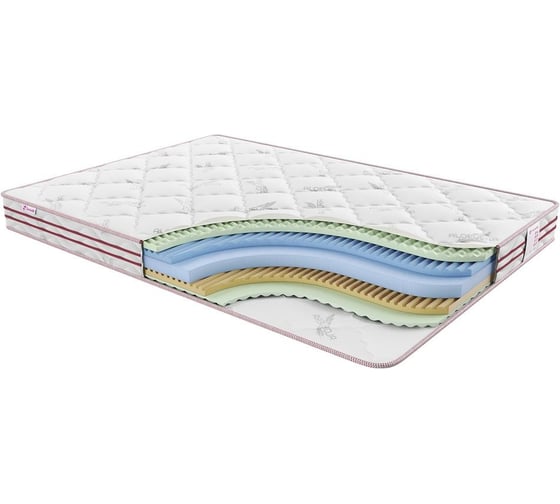Матрас беспружинный Sontelle Sante Roll felis 120x190 S-SNT-RL-0-016-FL\45 1