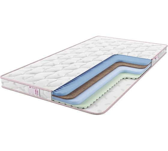 Матрас беспружинный Sontelle Libre Roll 10 wave 60x120 S-LBR-RL-0-010-WV\21 1