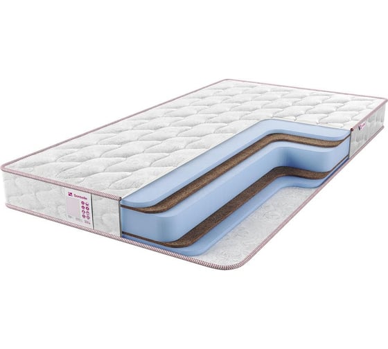 Матрас беспружинный Sontelle Libre Roll 16 style 160x190 S-LBR-RL-0-016-ST\47 1
