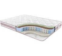Матрас с независимыми пружинами Sontelle Sante Castom Memory 200x200 S-SNT-CS-0-022-MEM\20