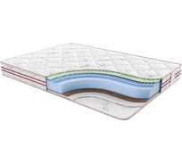 Матрас беспружинный Sontelle Sante Roll zip 200x200 S-SNT-RL-0-021-ZP\20