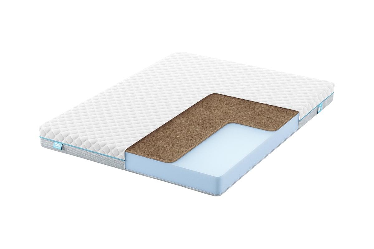 Матрас беспружинный Promtex Roll Standart 14 Cocos 200x190 P-RS-1-015 ...