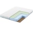 Матрас беспружинный Promtex Roll Standart 16 Cocos M 90x190 P-RS-1-017-ST-16CCM\39 1