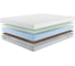 Матрас беспружинный Promtex Roll Standart 16 Cocos M 90x190 P-RS-1-017-ST-16CCM\39 4