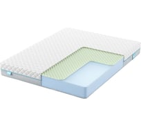 Матрас беспружинный Promtex Roll Standart 20 M 160x190 P-RS-1-021-ST-20M\47