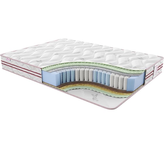 Матрас с независимыми пружинами Sontelle Sante Dual fold 80x200 S-SNT-DL-0-025-FLD\27 1