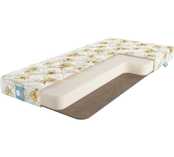 Детский матрас беспружинный Promtex Biba Standart 14 Cocos 1 70x195 PO-BB-0-015-S14C1\499
