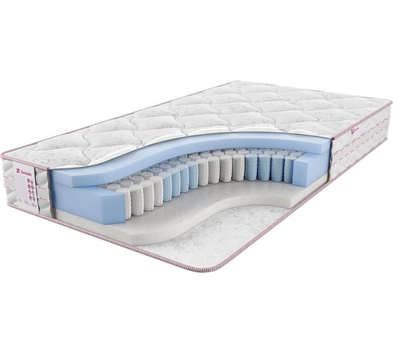 Матрас с независимыми пружинами Sontelle Vivre Castom stenli 60x120 S-VVR-CS-0-024-SL\21 1