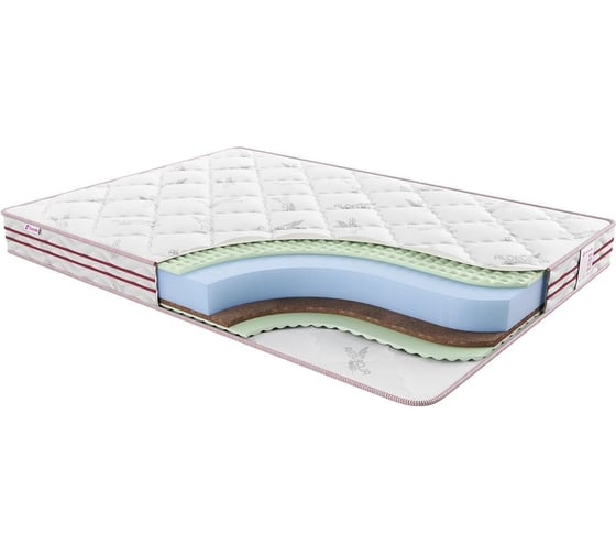 Матрас беспружинный Sontelle Sante Roll grace 160x200 S-SNT-RL-0-024-GC\18 1