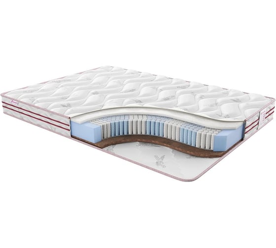Матрас с независимыми пружинами Sontelle Sante Tense hero 80x160 S-SNT-TS-0-018-HR\26 1