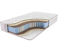 Матрас с независимыми пружинами Sontelle Vivre Dual shape 120x190 S-VVR-DL-0-028-SHP\45