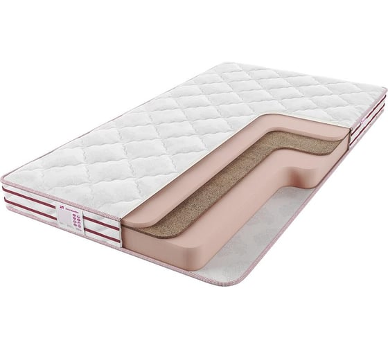 Матрас беспружинный Sontelle Roll Up 12 cocos 160x200 S-SR-RL-0-012-CCS\18 1