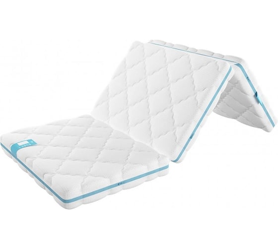 Матрас складной беспружинный Promtex Roll Standart 10 Cocos 110x195 P-RS-1-010-ST-SKL10CC\300 1